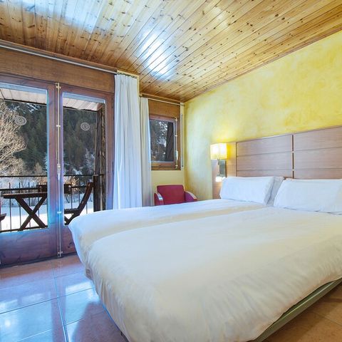 Apartment 6 persons - FLAT SLEEPS 6 - 2 BEDROOMS