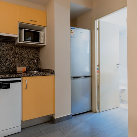 Apartment 4 persons - FLAT SLEEPS 4 - 1 BEDROOM