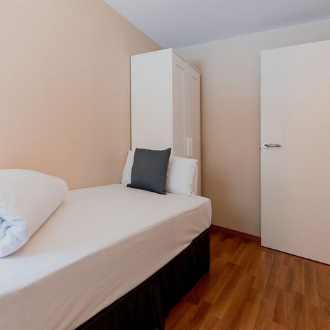 APARTMENT 6 people - FLAT SLEEPS 6 - 2 BEDROOMS