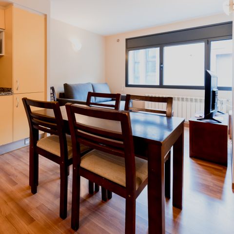 Apartment 6 persons - FLAT SLEEPS 6 - 2 BEDROOMS