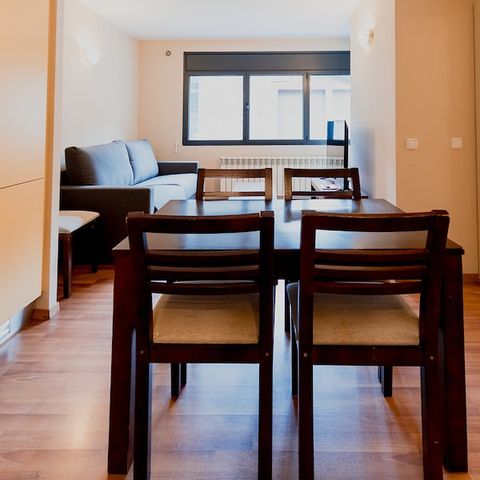 APARTMENT 6 people - FLAT SLEEPS 6 - 2 BEDROOMS