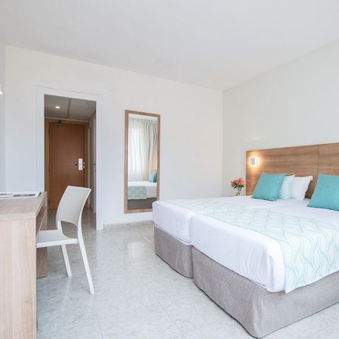 BEDROOM 2 people - DOUBLE ROOM - BREAKFAST INCLUDED