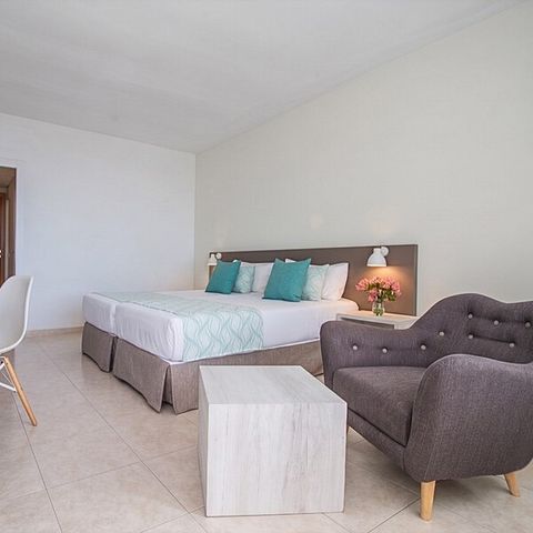 Bedroom 2 persons - DOUBLE ROOM - BALCONY - BREAKFAST INCLUDED
