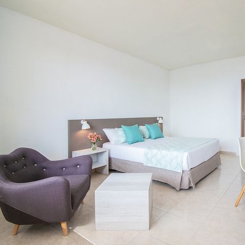 Bedroom 2 persons - DOUBLE ROOM - BALCONY - BREAKFAST INCLUDED