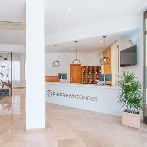 Pierre & Vacances Hotel Lloret Santa Rosa  - Girona - Image N°3