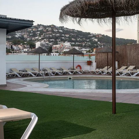 Pierre & Vacances Hotel Lloret Santa Rosa  - Girona - Image N°5