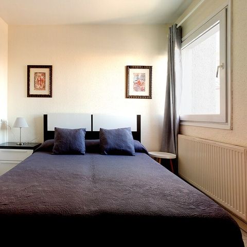 APARTMENT 3 people - 1-bedroom flat - 2 adults + 1 child (under 12) or 3 adults