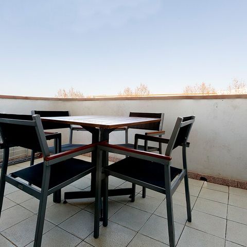 APARTMENT 3 people - 1-bedroom flat - 2 adults + 1 child (under 12) or 3 adults