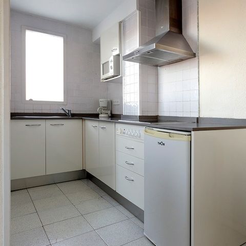 APARTMENT 3 people - 1-bedroom flat - 2 adults + 1 child (under 12) or 3 adults