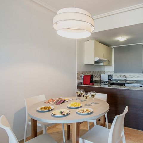 Apartment 3 persons - Flat - 1 bedroom - Balcony