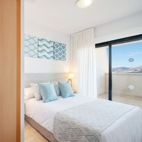 Apartment 3 persons - Flat - 1 bedroom - Balcony