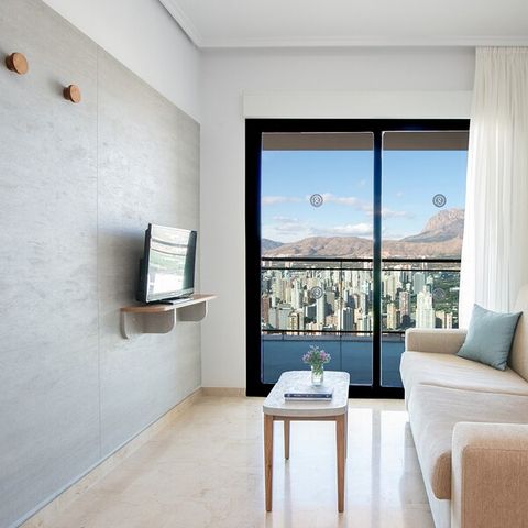 Apartment 3 persons - Flat - 1 bedroom - Balcony