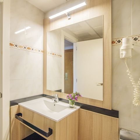 Bedroom 2 persons - Double Room - Balcony