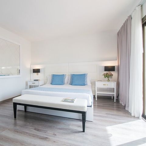 Bedroom 2 persons - Double Room - Superior - Balcony