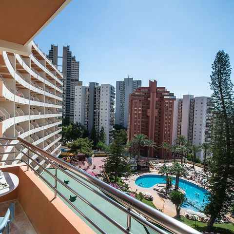 Bedroom 2 persons - Double Room - Superior - Balcony
