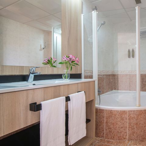 Bedroom 2 persons - Double Room - Superior - Balcony