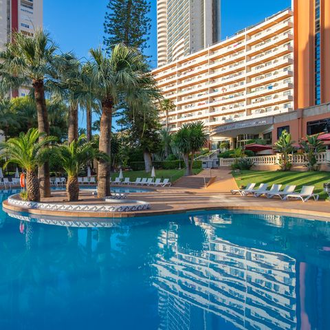 Hotel Benidorm East by Pierre & Vacances - Alicante - Image N°2