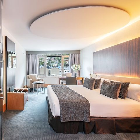 BEDROOM 2 people - Double room