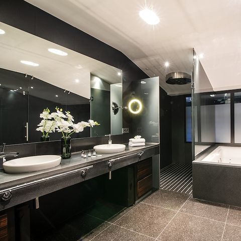 BEDROOM 2 people - Junior Suite Terrace