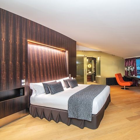 BEDROOM 2 people - Junior Suite Terrace