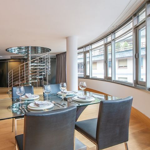 BEDROOM 2 people - Junior Suite Junior Suite - Terrace