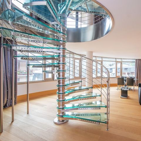 BEDROOM 2 people - Junior Suite Junior Suite - Terrace