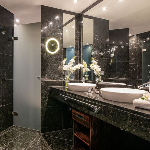 BEDROOM 3 people - Triple room