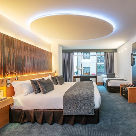 BEDROOM 3 people - Triple room