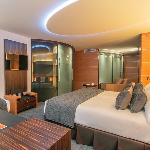 BEDROOM 3 people - Triple room