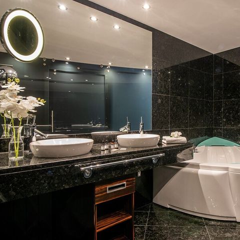 BEDROOM 4 people - Quadruple room