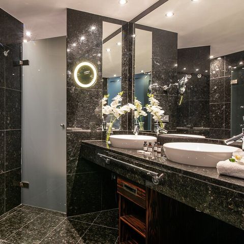 BEDROOM 4 people - Quadruple room