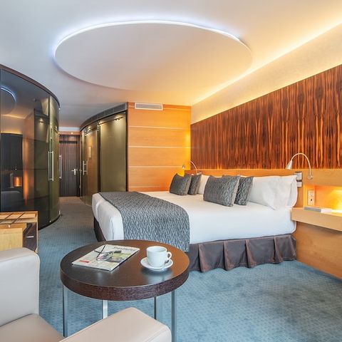 BEDROOM 4 people - Quadruple room