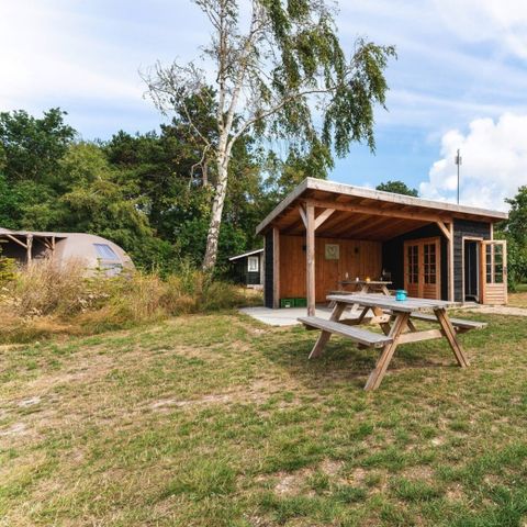 BEDROOM 2 people - With hot tub