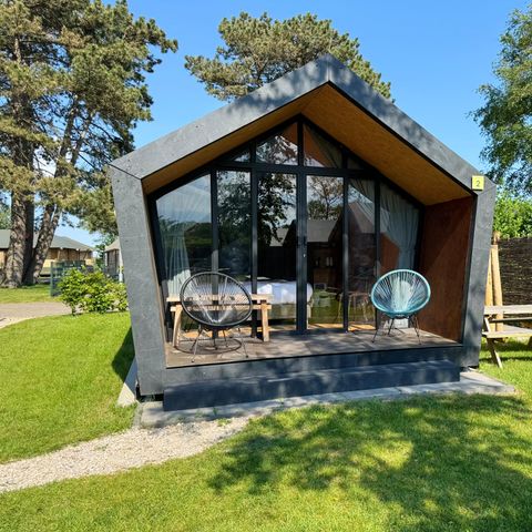 BEDROOM 2 people - With hot tub