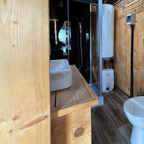 TENT 4 people - Panorama tent