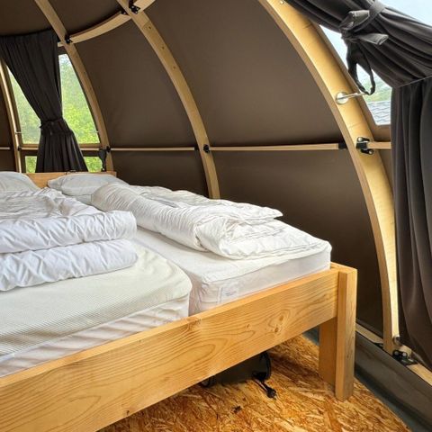 TENT 4 people - Panorama tent