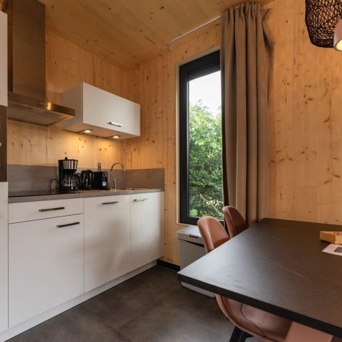 LODGE 4 people - Luxury