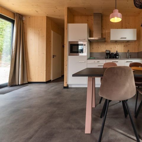 LODGE 4 people - Luxury