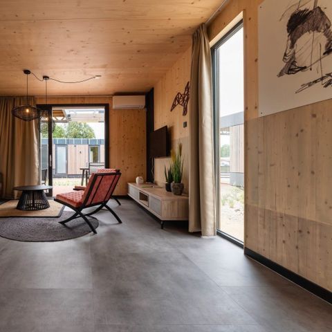 LODGE 4 people - Luxury