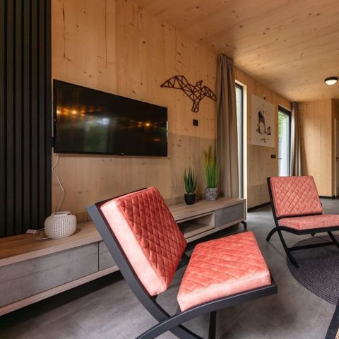 LODGE 4 people - Luxury