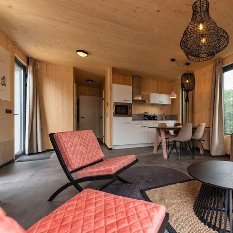 LODGE 4 people - Luxury