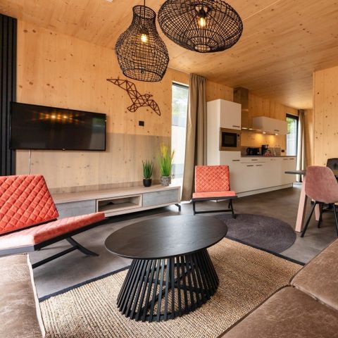 LODGE 6 people - Luxury