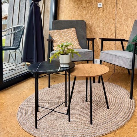 UNUSUAL ACCOMMODATION 2 people - With hot tub