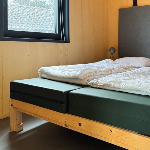 CHALET 4 people - Sustainable Cabin