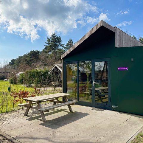 UNUSUAL ACCOMMODATION 4 people - Sustainable Cabin