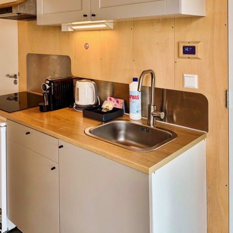 CHALET 4 people - Sustainable Cabin