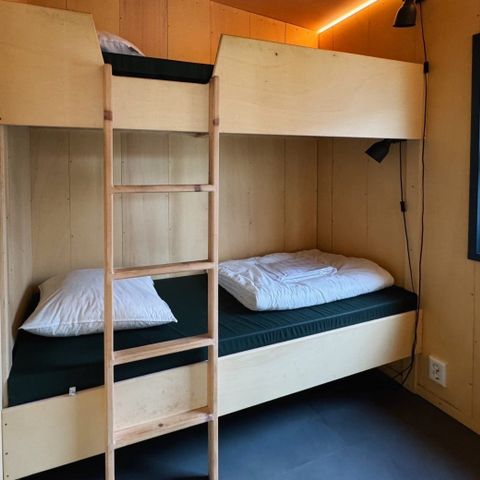 CHALET 4 people - Sustainable Cabin