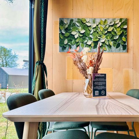 CHALET 4 people - Sustainable Cabin