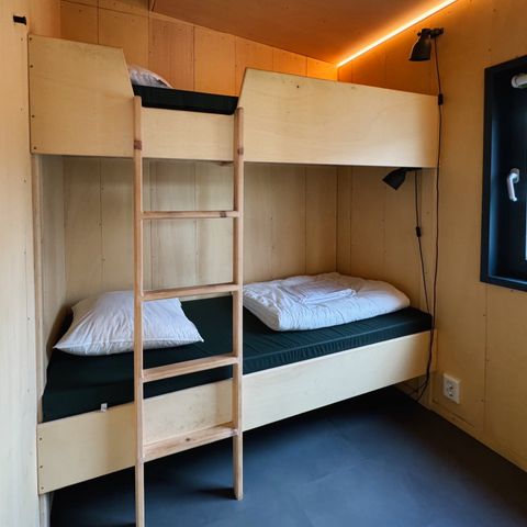 CHALET 4 people - Sustainable Cabin