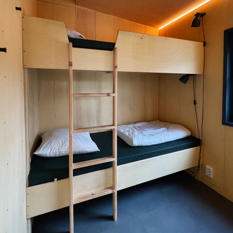 Chalet 4 persons - Sustainable Cabin